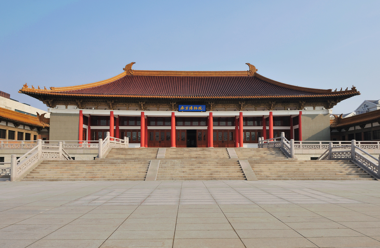政府工程項(xiàng)目案例：南京博物院